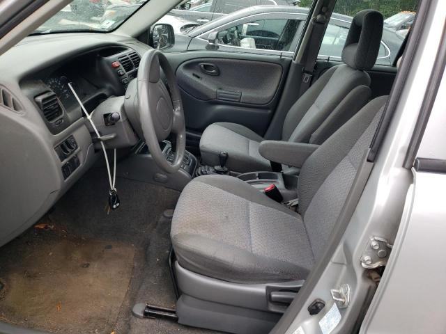 Photo 7 from auction – 2002 CHEVROLET TRACKER with VIN 2CNBJ13C526923159