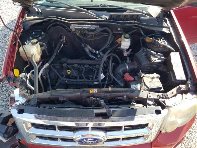 Photo 11 from auction – 2011 FORD ESCAPE XLS with VIN 1FMCU0C79BKC01988