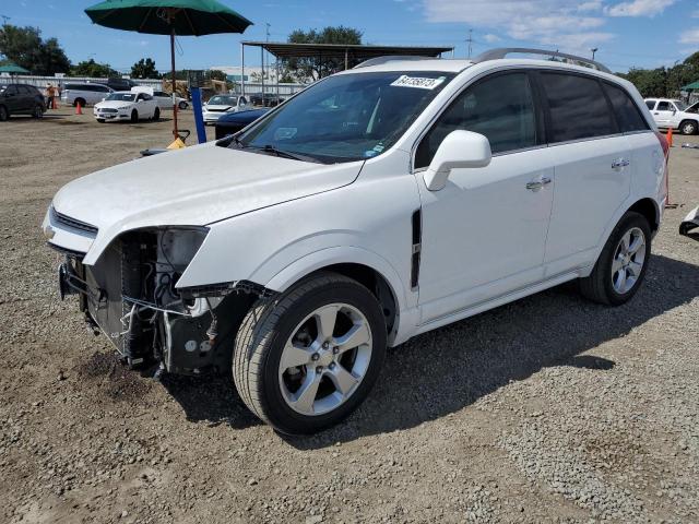 CHEVROLET CAPTIVA LT 2014 with VIN 3GNAL4EK8ES631986 - Photo from auction