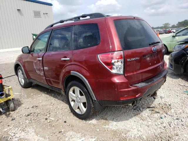 Photo 2 from auction – 2009 SUBARU FORESTER 2 with VIN JF2SH64669H750800