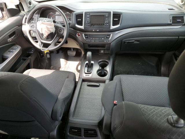 Снимка 8 от търг – 2017 HONDA RIDGELINE с VIN 5FPYK2F12HB010249