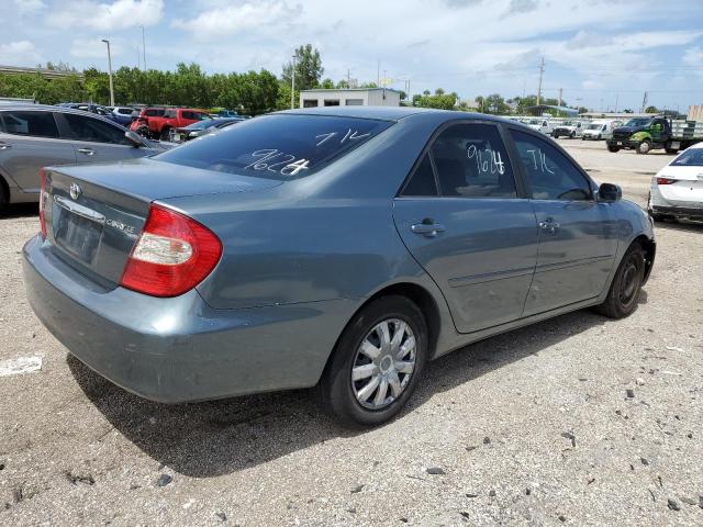 Photo 3 from auction – 2003 TOYOTA CAMRY LE with VIN JTDBE32K530240529
