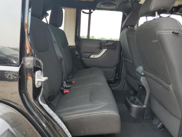 Photo 10 from auction – 2014 JEEP WRANGLER U with VIN 1C4HJWEGXEL258069