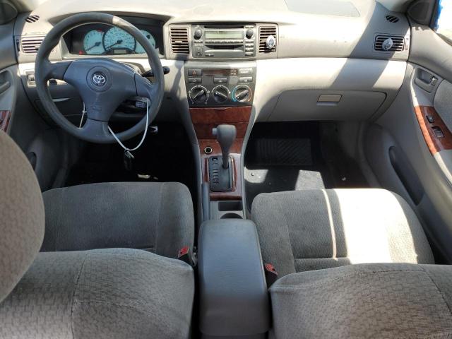 Photo 8 from auction – 2004 TOYOTA COROLLA CE with VIN 1NXBR32E24Z290101