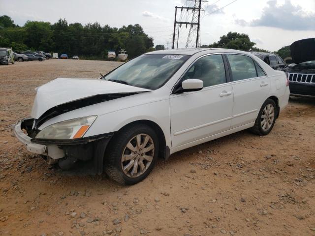 Photo 1 from auction – 2007 HONDA ACCORD EX with VIN 1HGCM66507A022867