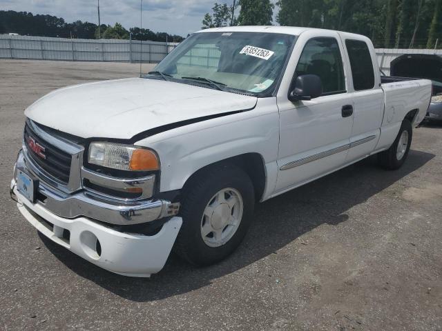 GMC NEW SIERRA 2004 z numerem VIN 2GTEC19T941178385 - Zdjęcie z aukcji
