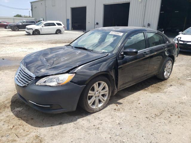 CHRYSLER 200 LX 2013 with VIN 1C3CCBAB0DN660469 - Photo from auction