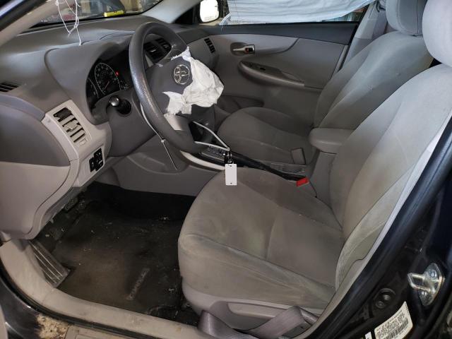 Photo 7 from auction – 2010 TOYOTA COROLLA BA with VIN 1NXBU4EE4AZ193381