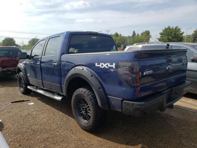 Photo 2 from auction – 2012 FORD F150 SUPER with VIN 1FTFW1ET3CFC51825