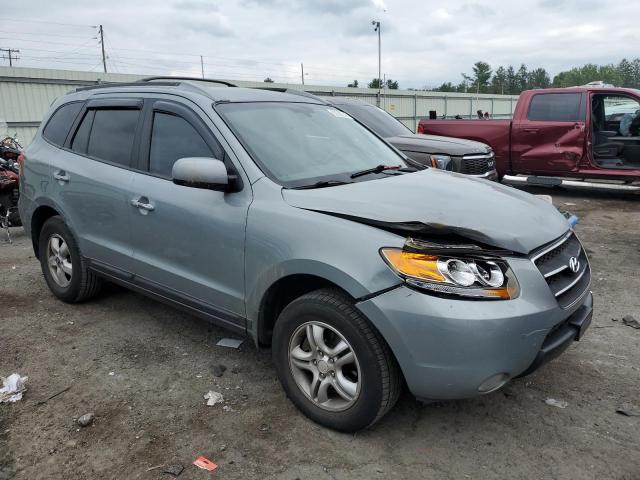Photo 4 from auction – 2007 HYUNDAI SANTA FE S with VIN 5NMSH73E17H044813
