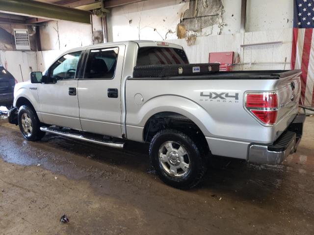 Photo 2 from auction – 2011 FORD F150 SUPER with VIN 1FTFW1EF2BFA13165