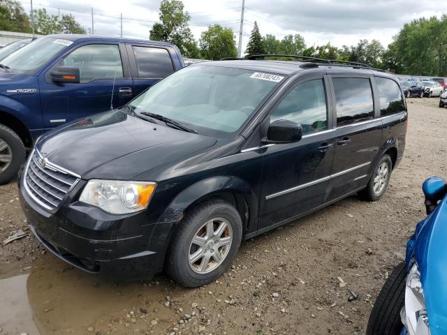 CHRYSLER TOWN & COU 2010 with VIN 2A4RR5D11AR344936 - Photo from auction