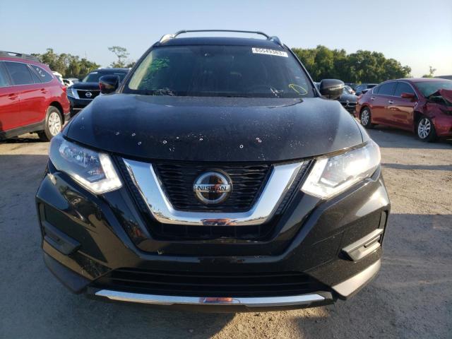 Photo 5 from auction – 2020 NISSAN ROGUE S with VIN JN8AT2MT3LW033804
