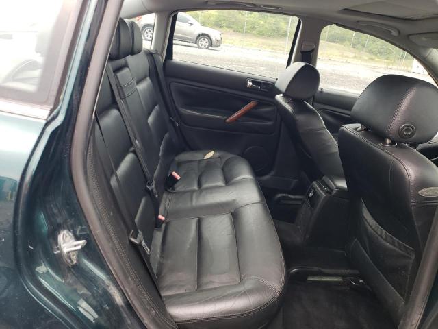Photo 10 from auction – 2001 VOLKSWAGEN PASSAT GLX with VIN WVWTH63B71E184752