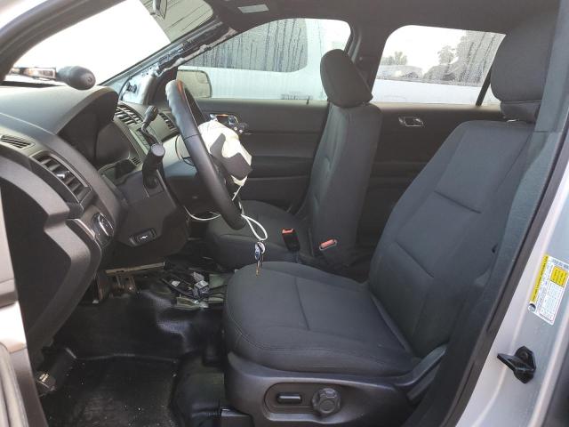 Photo 7 from auction – 2019 FORD EXPLORER P with VIN 1FM5K8AR9KGA62191