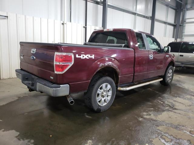Photo 3 from auction – 2010 FORD F150 SUPER with VIN 1FTFX1EV5AKC53367