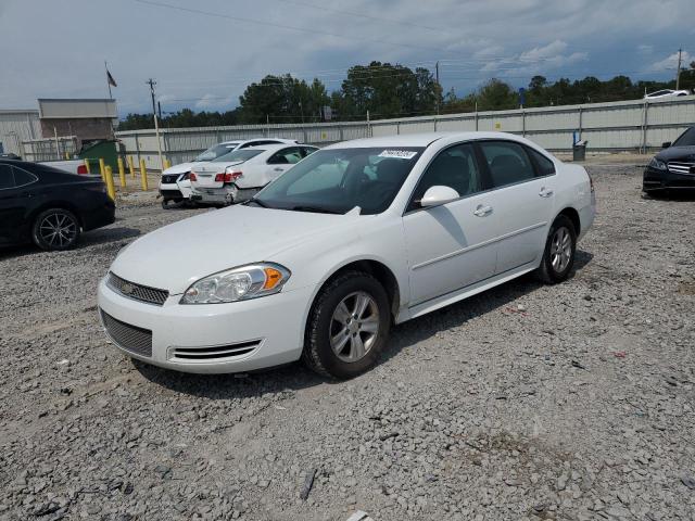 Photo 1 from auction – 2014 CHEVROLET IMPALA LIM with VIN 2G1WA5E38E1158971