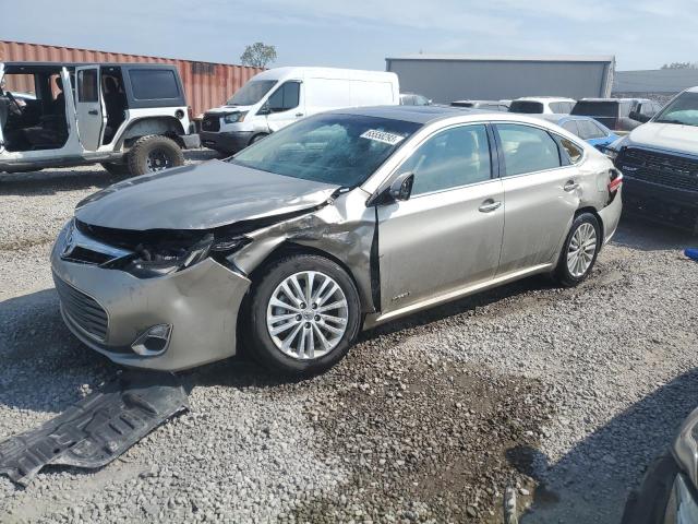 TOYOTA AVALON HYB 2013 with VIN 4T1BD1EB0DU010311 - Photo from auction