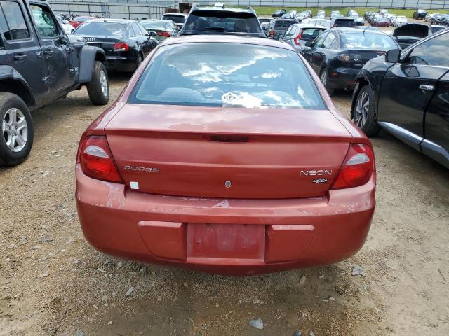 Photo 6 from auction – 2005 DODGE NEON SXT with VIN 1B3ES56C65D157953