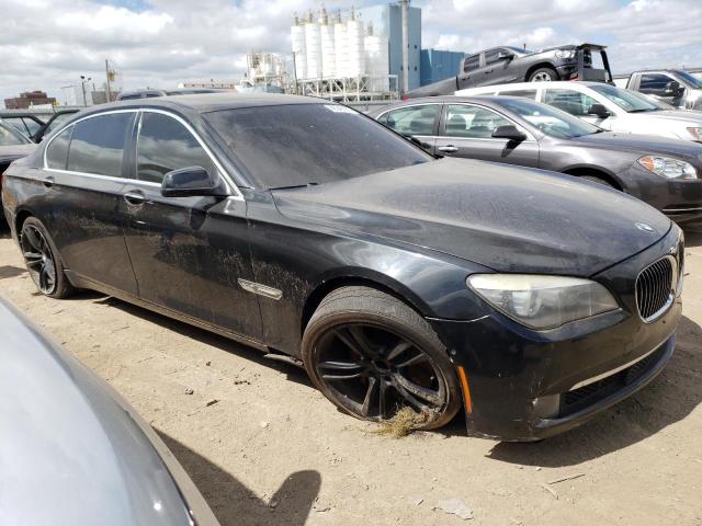 Photo 4 from auction – 2010 BMW 750 LI XDR with VIN WBAKC8C59AC430760