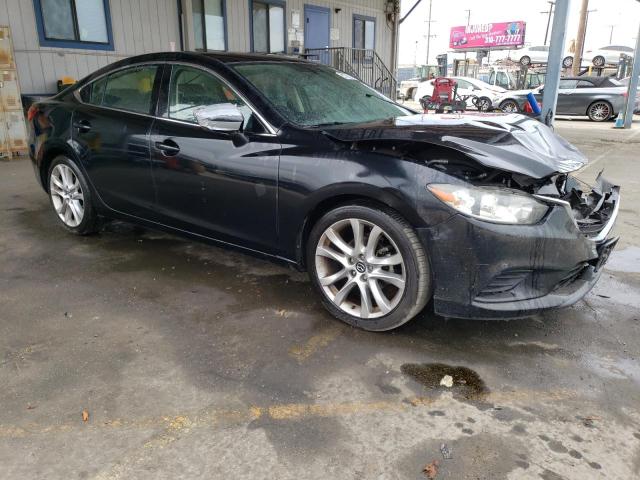 Photo 4 from auction – 2016 MAZDA 6 TOURING with VIN JM1GJ1V59G1460882
