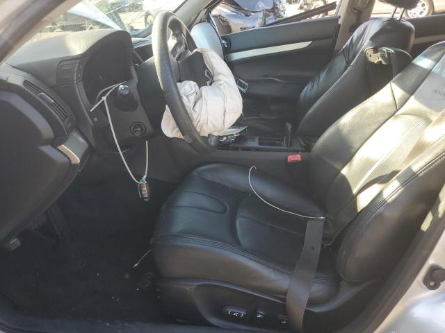 Photo 7 from auction – 2007 INFINITI G35 with VIN JNKBV61E17M729567