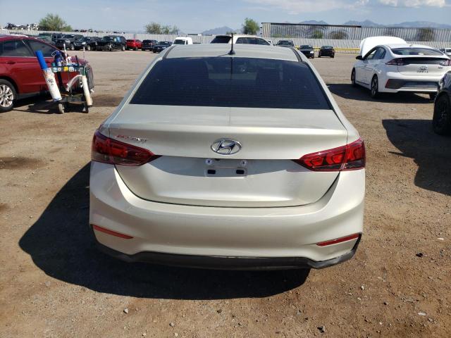 Photo 6 from auction – 2020 HYUNDAI ACCENT SE with VIN 3KPC24A64LE126732