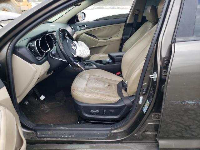 Photo 7 from auction – 2011 KIA OPTIMA EX with VIN KNAGN4A76B5064193