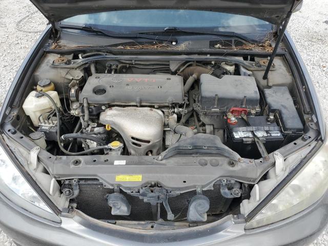 Photo 11 from auction – 2006 TOYOTA CAMRY LE with VIN 4T1BE32K06U698312
