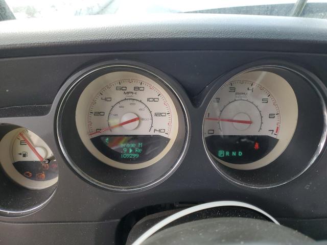 Photo 9 from auction – 2012 DODGE CHARGER with VIN 2C3CDYAG4CH130752