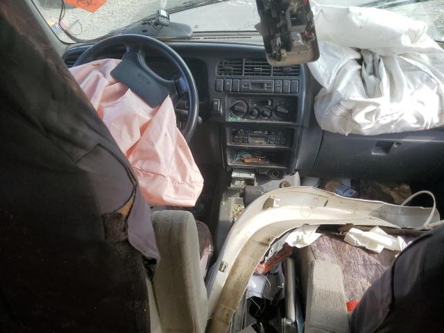 Photo 8 from auction – 2002 ISUZU TROOPER S with VIN JACDJ58XX27J04419