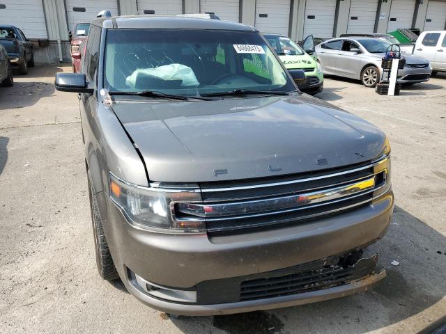 Photo 5 from auction – 2014 FORD FLEX SEL with VIN 2FMHK6C87EBD38742