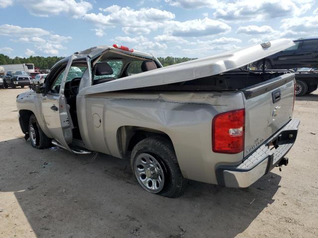 Photo 2 from auction – 2008 CHEVROLET SILVERADO with VIN 1GCEC14X38Z225014