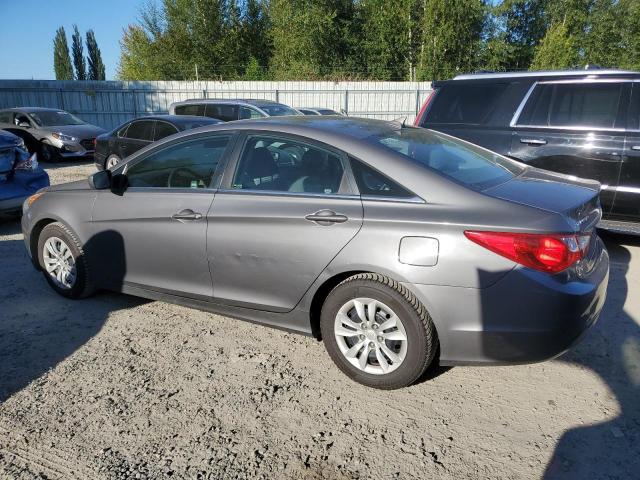Photo 2 from auction – 2011 HYUNDAI SONATA GLS with VIN 5NPEB4AC7BH279310