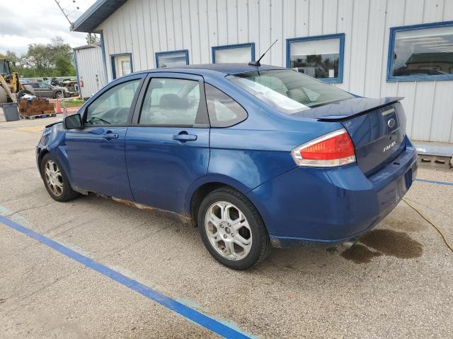 Photo 2 from auction – 2009 FORD FOCUS SES with VIN 1FAHP36N69W210024