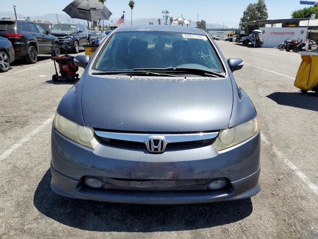 Photo 5 from auction – 2006 HONDA CIVIC HYBR with VIN JHMFA36286S028772
