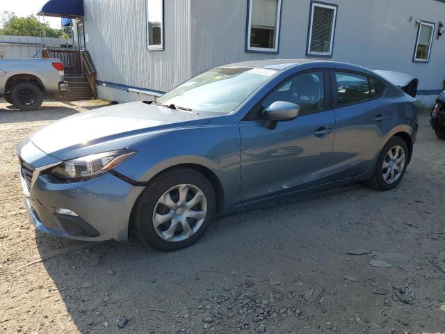 Photo 1 from auction – 2014 MAZDA 3 SPORT with VIN JM1BM1U73E1122993