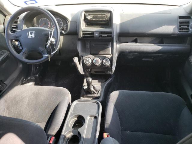 Photo 8 from auction – 2006 HONDA CR-V EX with VIN JHLRD77806C021778