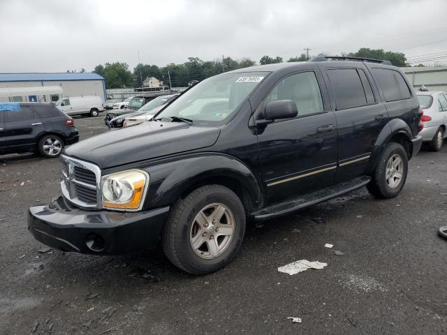 DODGE DURANGO LI 2005 with VIN 1D4HB58D65F554796 - Photo from auction