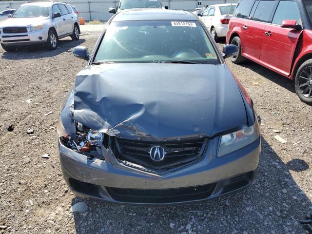 Photo 5 from auction – 2005 ACURA TSX with VIN JH4CL96855C027463
