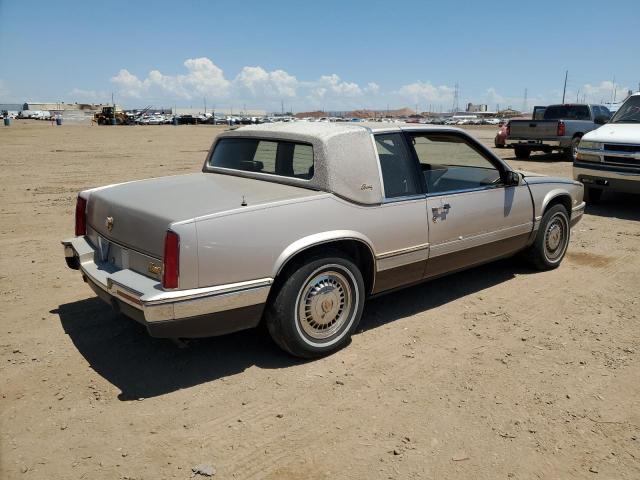 Photo 3 from auction – 1988 CADILLAC ELDORADO with VIN 1G6EL1152JU629222