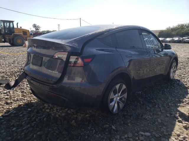 Снимка 3 от търг – 2022 TESLA MODEL Y с VIN 7SAYGDEE8NF356508