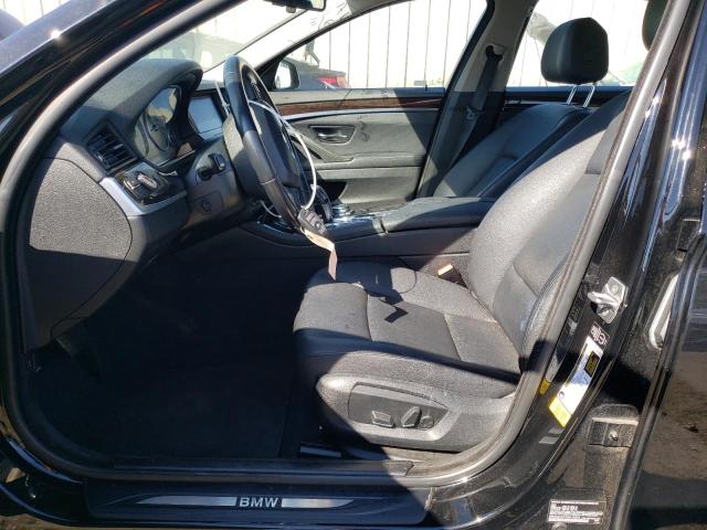 Photo 7 from auction – 2015 BMW 528 I with VIN WBA5A5C51FD516681
