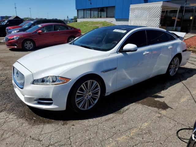 Photo 1 from auction – 2011 JAGUAR XJL with VIN SAJWA2GB8BLV21156