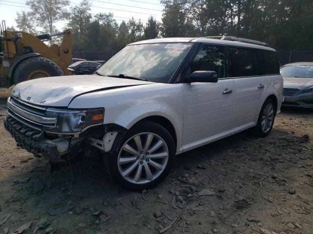 FORD FLEX SEL 2016 with VIN 2FMGK5C86GBA23200 - Photo from auction