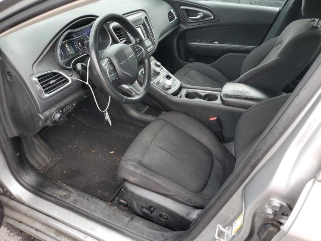 Photo 7 from auction – 2015 CHRYSLER 200 LIMITE with VIN 1C3CCCAB3FN640600