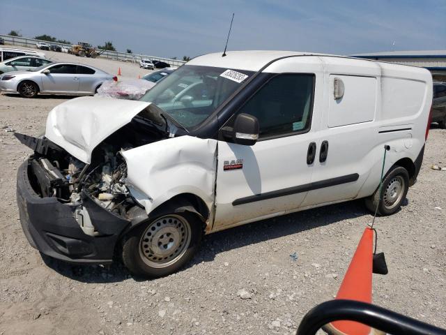 RAM PROMASTER 2016 with VIN ZFBERFAT7G6C73456 - Photo from auction