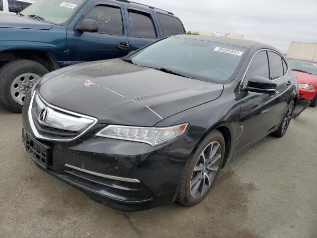 ACURA TLX TECH 2015 с VIN 19UUB3F52FA005057 - Фото с аукциона