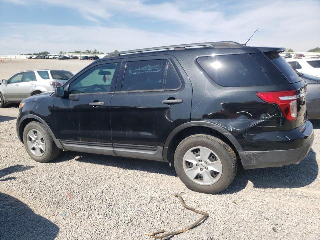 Photo 2 from auction – 2014 FORD EXPLORER with VIN 1FM5K7B84EGB35634