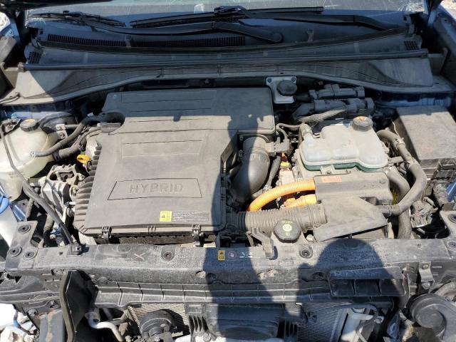 Photo 12 from auction – 2018 KIA NIRO EX with VIN KNDCC3LC4J5130041